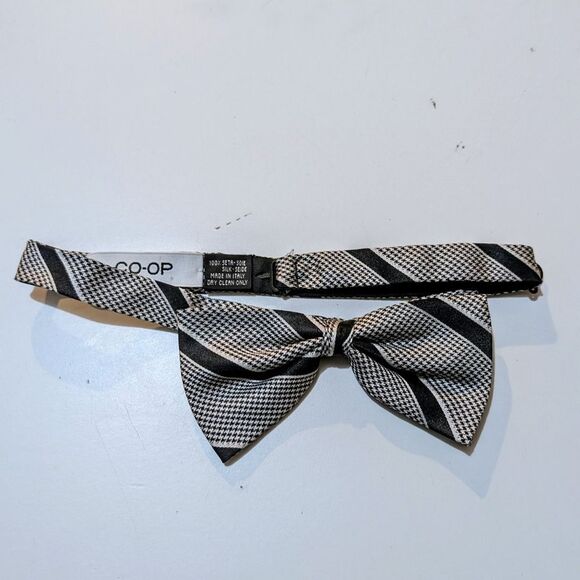 CO OP Silk Bowtie - Picture 1 of 2